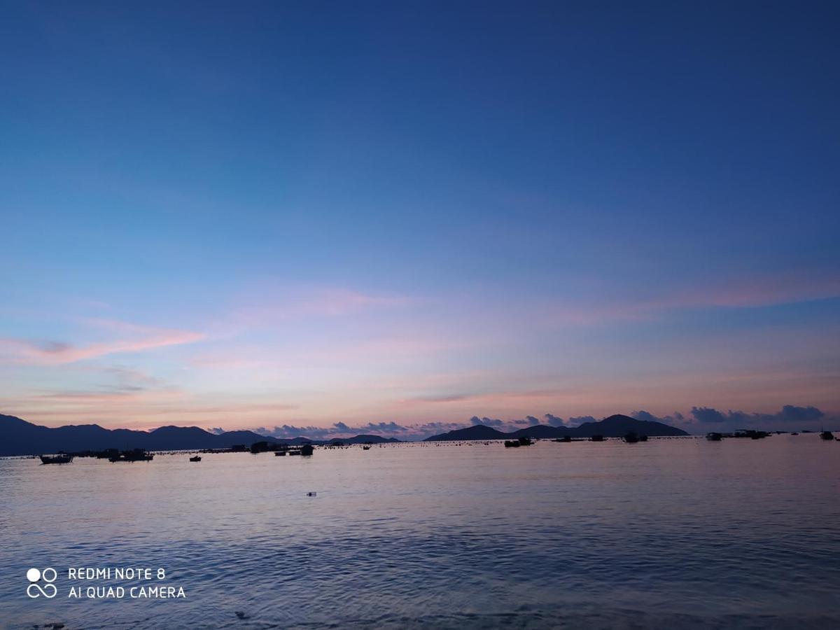 Готель The Sunrise Anh Tu Камрань Екстер'єр фото